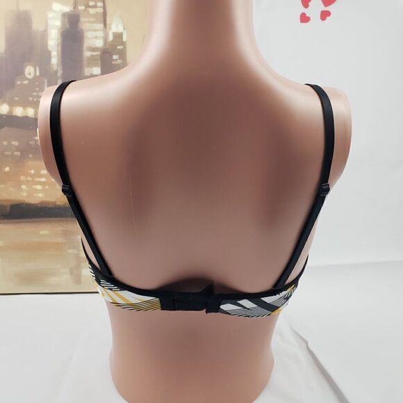 VS Multicolor PINK Logo Comfy Sports Lightly Lined - Picture 4 of 4